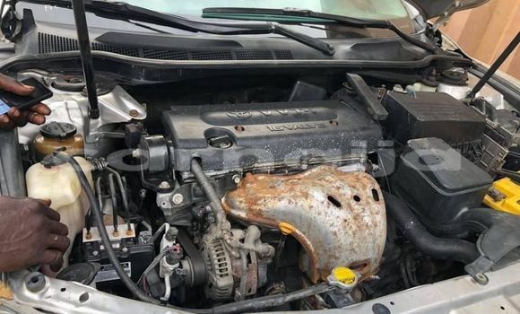 Buy Used Toyota Camry Silver Car in Lagos in Lagos State Buy Used Toyota Camry Silver Car in Lagos in Lagos State