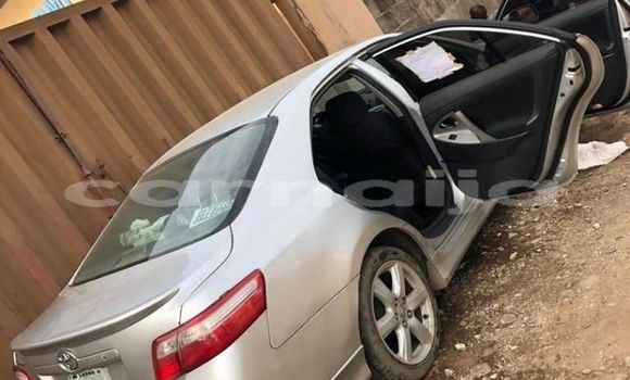 Buy Used Toyota Camry Silver Car in Lagos in Lagos State Buy Used Toyota Camry Silver Car in Lagos in Lagos State