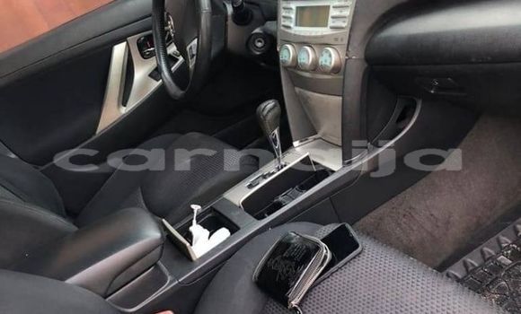 Buy Used Toyota Camry Silver Car in Lagos in Lagos State Buy Used Toyota Camry Silver Car in Lagos in Lagos State