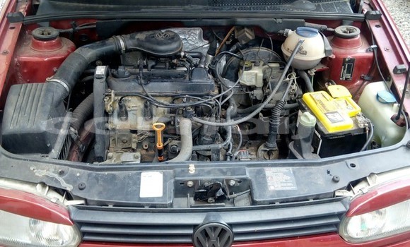 Buy New Volkswagen Golf Red Car in Lagos in Lagos State Buy New Volkswagen Golf Red Car in Lagos in Lagos State