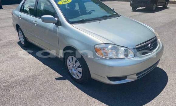 Acheter Occasion Voiture Toyota Corolla Gris à Badagry, État de Lagos