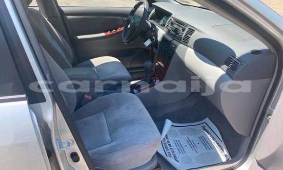 Acheter Occasion Voiture Toyota Corolla Gris à Badagry, État de Lagos Acheter Occasion Voiture Toyota Corolla Gris à Badagry, État de Lagos