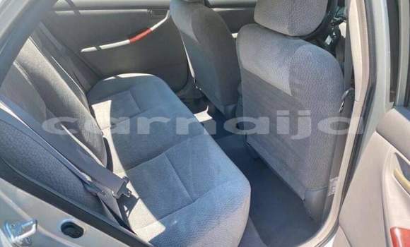 Acheter Occasion Voiture Toyota Corolla Gris à Badagry, État de Lagos Acheter Occasion Voiture Toyota Corolla Gris à Badagry, État de Lagos