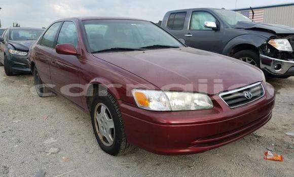 Acheter Occasion Voiture Toyota Camry Rouge à Abeokuta, État d'Ogun Acheter Occasion Voiture Toyota Camry Rouge à Abeokuta, État d'Ogun