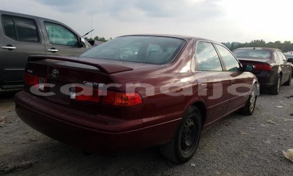 Acheter Occasion Voiture Toyota Camry Rouge à Abeokuta, État d'Ogun Acheter Occasion Voiture Toyota Camry Rouge à Abeokuta, État d'Ogun