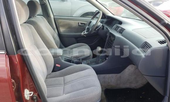 Acheter Occasion Voiture Toyota Camry Rouge à Abeokuta, État d'Ogun Acheter Occasion Voiture Toyota Camry Rouge à Abeokuta, État d'Ogun