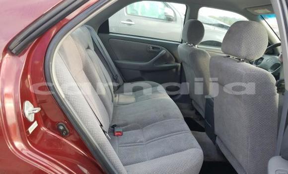 Acheter Occasion Voiture Toyota Camry Rouge à Abeokuta, État d'Ogun Acheter Occasion Voiture Toyota Camry Rouge à Abeokuta, État d'Ogun