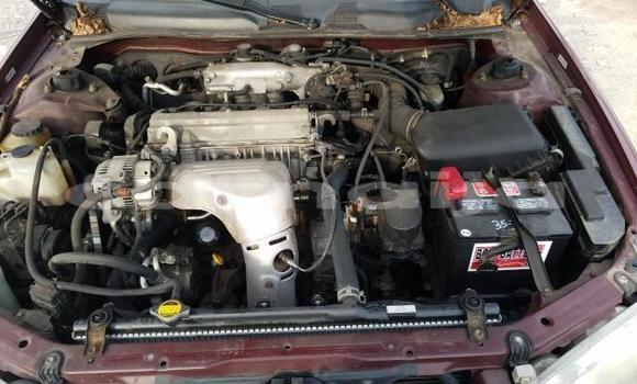 Acheter Occasion Voiture Toyota Camry Rouge à Abeokuta, État d'Ogun Acheter Occasion Voiture Toyota Camry Rouge à Abeokuta, État d'Ogun