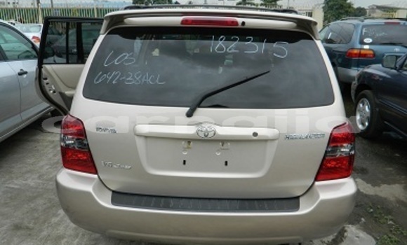 Buy New Toyota Highlander Other Car in Lagos in Lagos State
