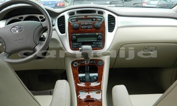 Acheter Neuf Voiture Toyota Highlander Autre à Lagos, État de Lagos Acheter Neuf Voiture Toyota Highlander Autre à Lagos, État de Lagos