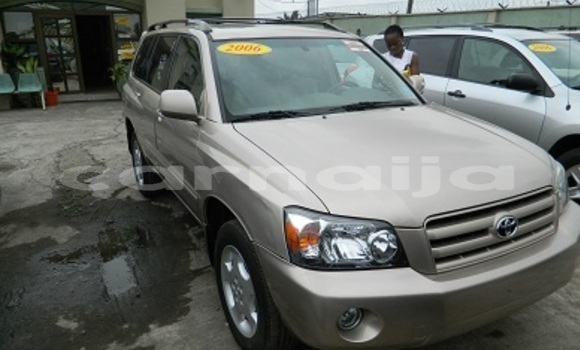 Acheter Neuf Voiture Toyota Highlander Autre à Lagos, État de Lagos Acheter Neuf Voiture Toyota Highlander Autre à Lagos, État de Lagos