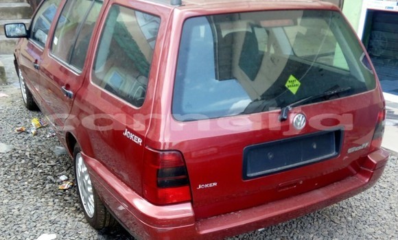 Acheter Neuf Voiture Volkswagen Golf Country Rouge à Lagos, État de Lagos Acheter Neuf Voiture Volkswagen Golf Country Rouge à Lagos, État de Lagos