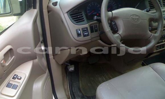 Acheter Neuf Voiture Toyota Sienna Autre à Lagos, État de Lagos Acheter Neuf Voiture Toyota Sienna Autre à Lagos, État de Lagos