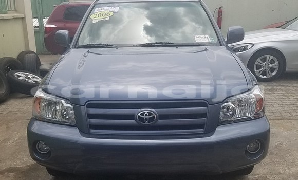 Acheter Neuf Voiture Toyota Highlander Autre à Lagos, État de Lagos