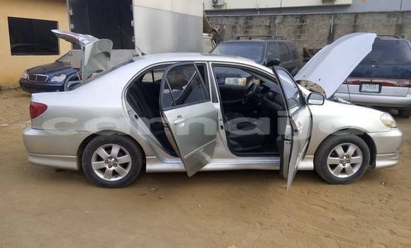 Acheter Neuf Voiture Toyota Corolla Autre à Lagos, État de Lagos Acheter Neuf Voiture Toyota Corolla Autre à Lagos, État de Lagos