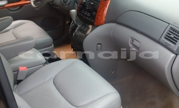 Acheter Neuf Voiture Toyota Sienna Autre à Lafiagi, État de Kwara Acheter Neuf Voiture Toyota Sienna Autre à Lafiagi, État de Kwara