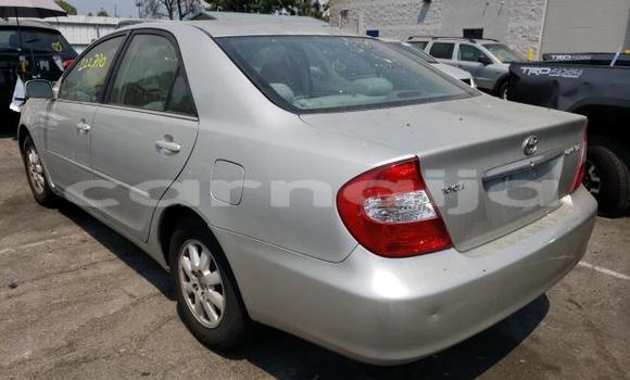 Acheter Occasion Voiture Toyota Camry Gris à Abeokuta, État d'Ogun Acheter Occasion Voiture Toyota Camry Gris à Abeokuta, État d'Ogun