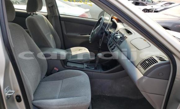 Acheter Occasion Voiture Toyota Camry Gris à Abeokuta, État d'Ogun Acheter Occasion Voiture Toyota Camry Gris à Abeokuta, État d'Ogun