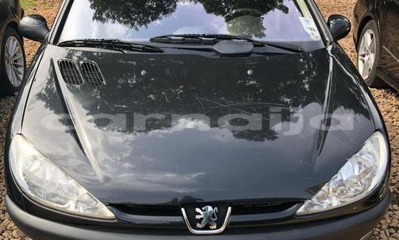Acheter Occasion Voiture Peugeot 206 Noir à Badagry, État de Lagos Acheter Occasion Voiture Peugeot 206 Noir à Badagry, État de Lagos