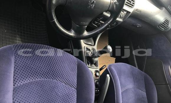 Acheter Occasion Voiture Peugeot 206 Noir à Badagry, État de Lagos Acheter Occasion Voiture Peugeot 206 Noir à Badagry, État de Lagos