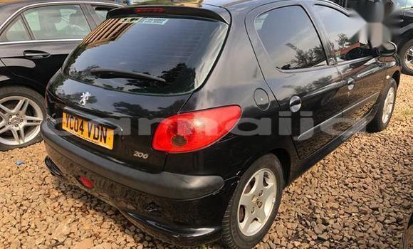 Acheter Occasion Voiture Peugeot 206 Noir à Badagry, État de Lagos Acheter Occasion Voiture Peugeot 206 Noir à Badagry, État de Lagos