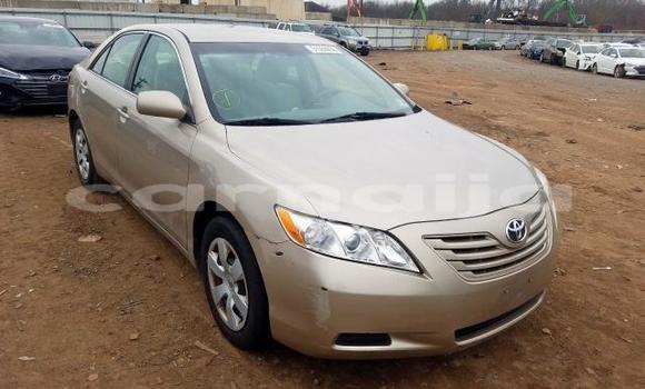 Acheter Occasion Voiture Toyota Camry Marron à Abeokuta, État d'Ogun Acheter Occasion Voiture Toyota Camry Marron à Abeokuta, État d'Ogun