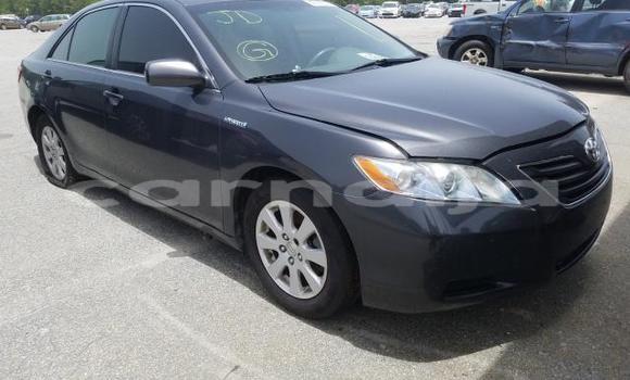 Acheter Occasion Voiture Toyota Camry Noir à Abeokuta, État d'Ogun