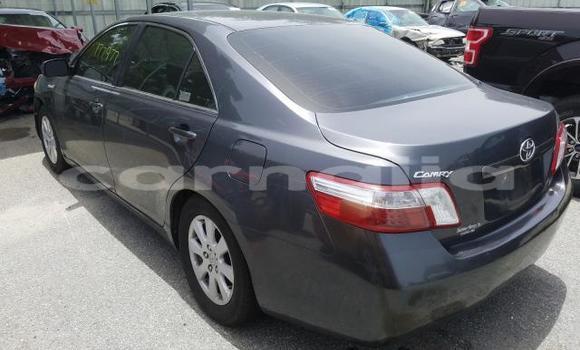 Acheter Occasion Voiture Toyota Camry Noir à Abeokuta, État d'Ogun Acheter Occasion Voiture Toyota Camry Noir à Abeokuta, État d'Ogun