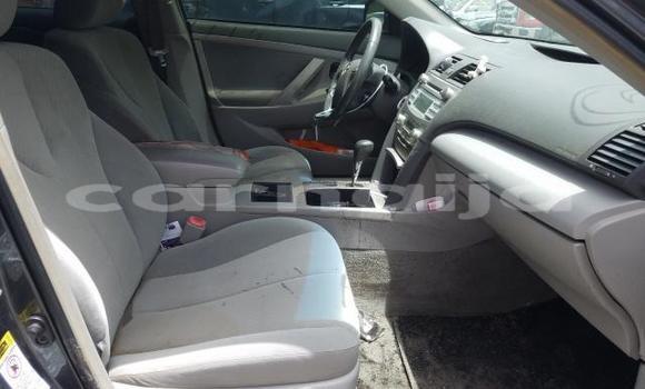 Acheter Occasion Voiture Toyota Camry Noir à Abeokuta, État d'Ogun Acheter Occasion Voiture Toyota Camry Noir à Abeokuta, État d'Ogun
