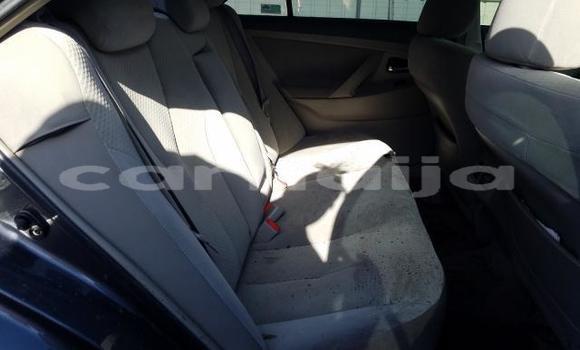 Acheter Occasion Voiture Toyota Camry Noir à Abeokuta, État d'Ogun Acheter Occasion Voiture Toyota Camry Noir à Abeokuta, État d'Ogun