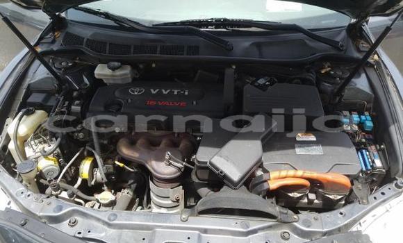 Acheter Occasion Voiture Toyota Camry Noir à Abeokuta, État d'Ogun Acheter Occasion Voiture Toyota Camry Noir à Abeokuta, État d'Ogun