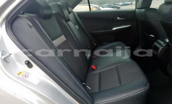 Acheter Occasion Voiture Toyota Camry Gris à Abeokuta, État d'Ogun Acheter Occasion Voiture Toyota Camry Gris à Abeokuta, État d'Ogun