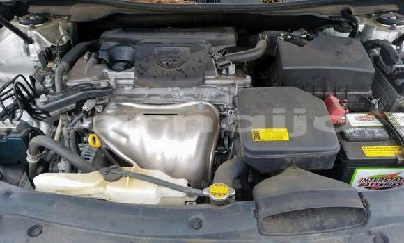 Acheter Occasion Voiture Toyota Camry Gris à Abeokuta, État d'Ogun Acheter Occasion Voiture Toyota Camry Gris à Abeokuta, État d'Ogun