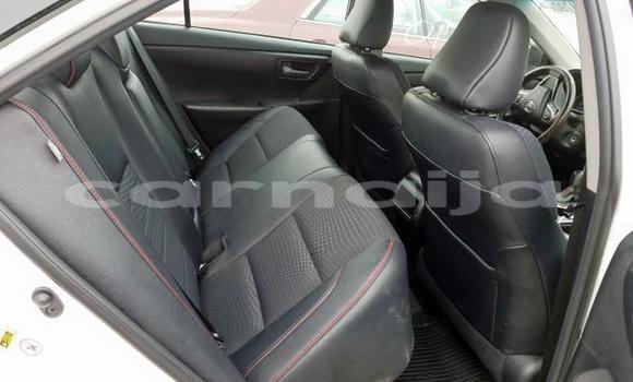 Acheter Occasion Voiture Toyota Camry Blanc à Abeokuta, État d'Ogun Acheter Occasion Voiture Toyota Camry Blanc à Abeokuta, État d'Ogun