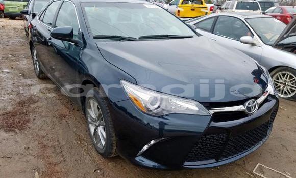 Acheter Occasion Voiture Toyota Camry Noir à Abeokuta, État d'Ogun