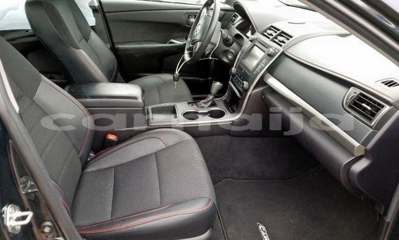 Acheter Occasion Voiture Toyota Camry Noir à Abeokuta, État d'Ogun Acheter Occasion Voiture Toyota Camry Noir à Abeokuta, État d'Ogun