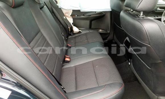 Acheter Occasion Voiture Toyota Camry Noir à Abeokuta, État d'Ogun Acheter Occasion Voiture Toyota Camry Noir à Abeokuta, État d'Ogun