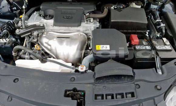 Acheter Occasion Voiture Toyota Camry Noir à Abeokuta, État d'Ogun Acheter Occasion Voiture Toyota Camry Noir à Abeokuta, État d'Ogun