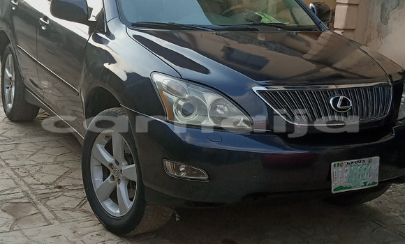Acheter Occasion Voiture Lexus RX 330 Bleu à Lagos, État de Lagos