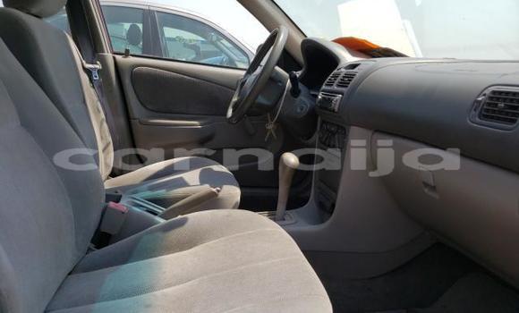 Acheter Occasion Voiture Toyota Corolla Rouge à Abeokuta, État d'Ogun Acheter Occasion Voiture Toyota Corolla Rouge à Abeokuta, État d'Ogun