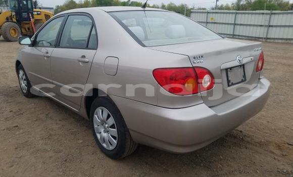 Acheter Occasion Voiture Toyota Corolla Gris à Abeokuta, État d'Ogun Acheter Occasion Voiture Toyota Corolla Gris à Abeokuta, État d'Ogun