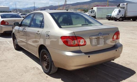 Acheter Occasion Voiture Toyota Corolla Autre à Abeokuta, État d'Ogun Acheter Occasion Voiture Toyota Corolla Autre à Abeokuta, État d'Ogun