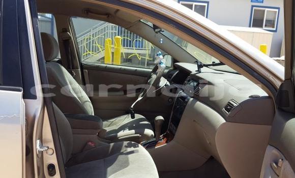 Acheter Occasion Voiture Toyota Corolla Autre à Abeokuta, État d'Ogun Acheter Occasion Voiture Toyota Corolla Autre à Abeokuta, État d'Ogun