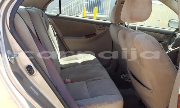 Acheter Occasion Voiture Toyota Corolla Autre à Abeokuta, État d'Ogun Acheter Occasion Voiture Toyota Corolla Autre à Abeokuta, État d'Ogun