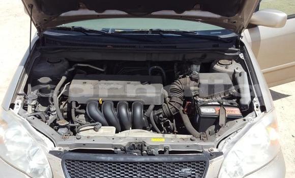 Acheter Occasion Voiture Toyota Corolla Autre à Abeokuta, État d'Ogun Acheter Occasion Voiture Toyota Corolla Autre à Abeokuta, État d'Ogun