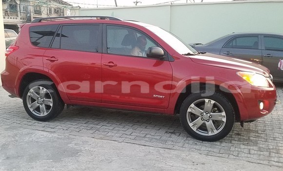 Acheter Neuf Voiture Toyota RAV4 Rouge à Lagos, État de Lagos