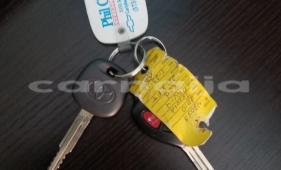 Acheter Neuf Voiture Toyota RAV4 Rouge à Lagos, État de Lagos Acheter Neuf Voiture Toyota RAV4 Rouge à Lagos, État de Lagos