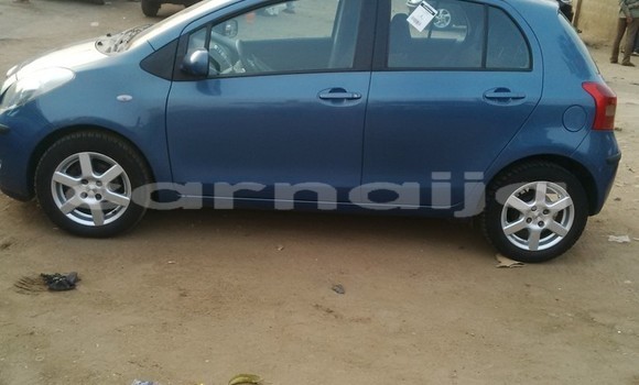 Buy New Toyota Yaris Other Car in Lagos in Lagos State Buy New Toyota Yaris Other Car in Lagos in Lagos State