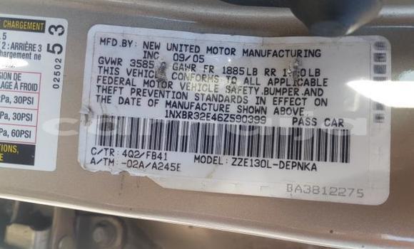 Buy New Toyota Corolla Other Car in Lagos in Lagos State