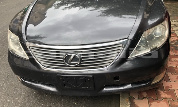 Acheter Occasion Voiture Lexus LS Autre à Abuja, État de Lagos Acheter Occasion Voiture Lexus LS Autre à Abuja, État de Lagos